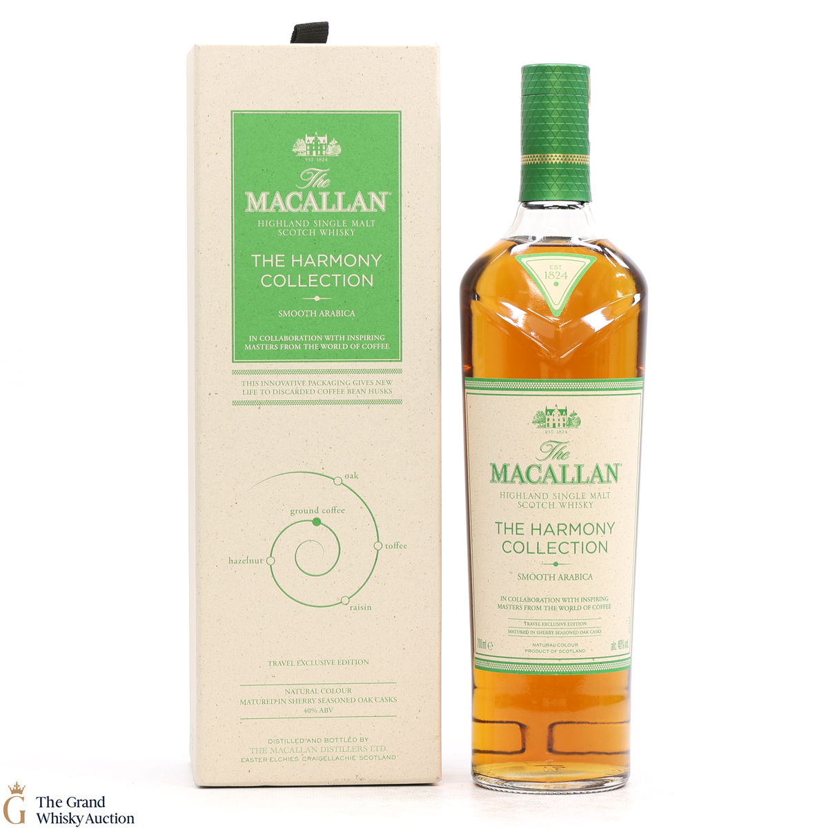 Macallan - The Harmony Collection - Smooth Arabica