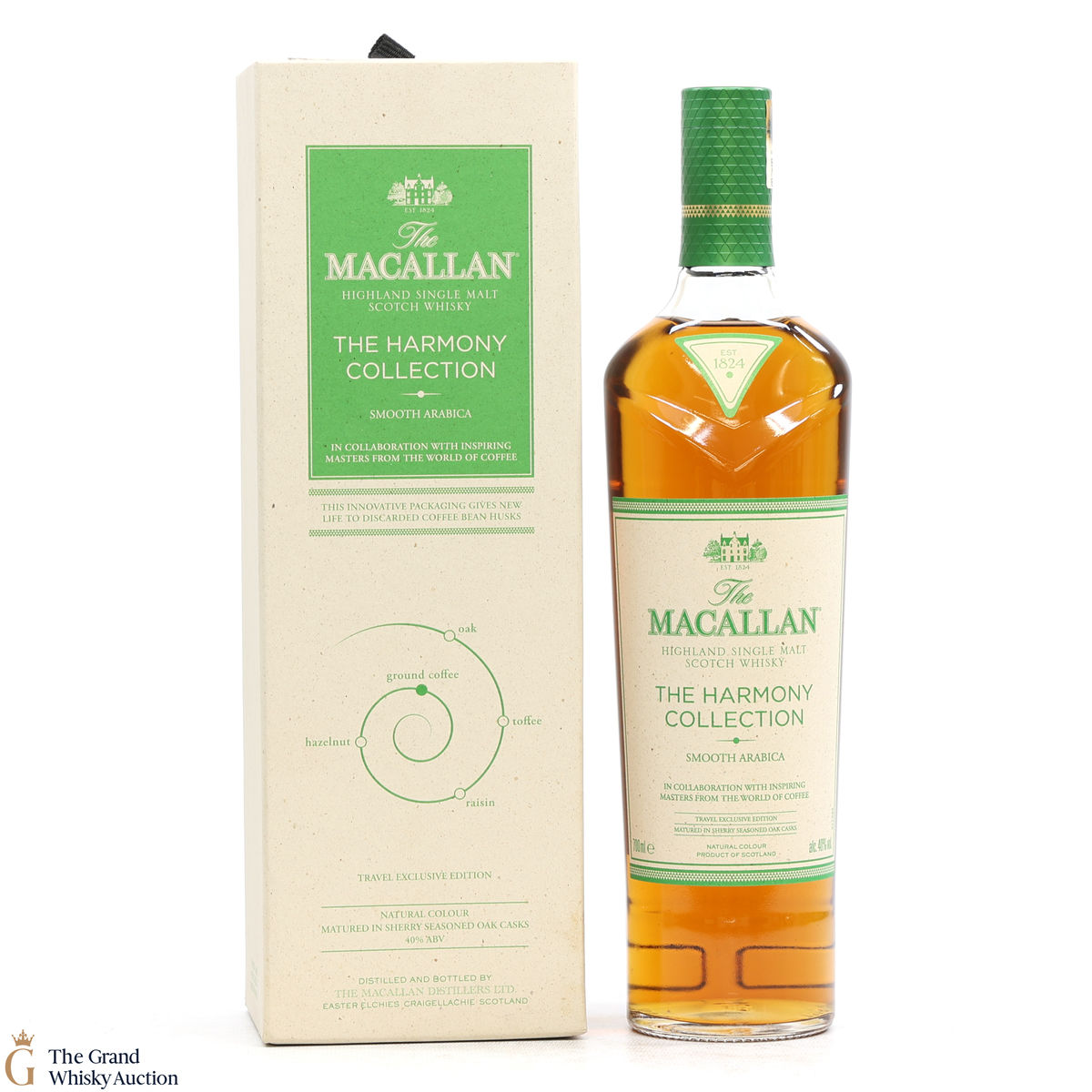 Macallan - The Harmony Collection - Smooth Arabica