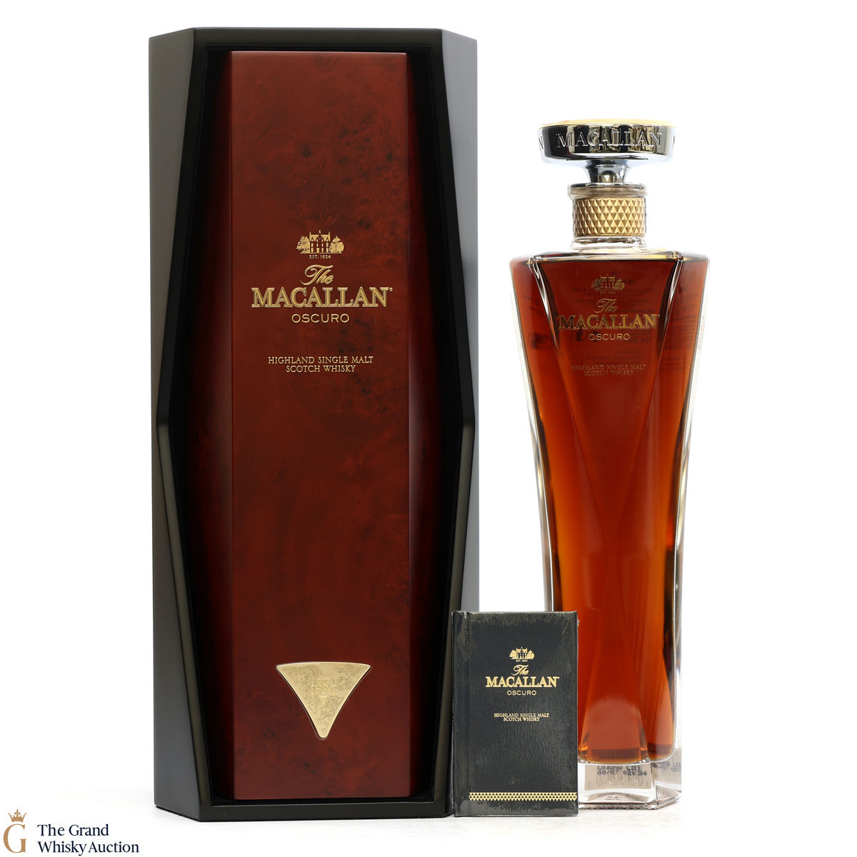 Macallan - Oscuro
