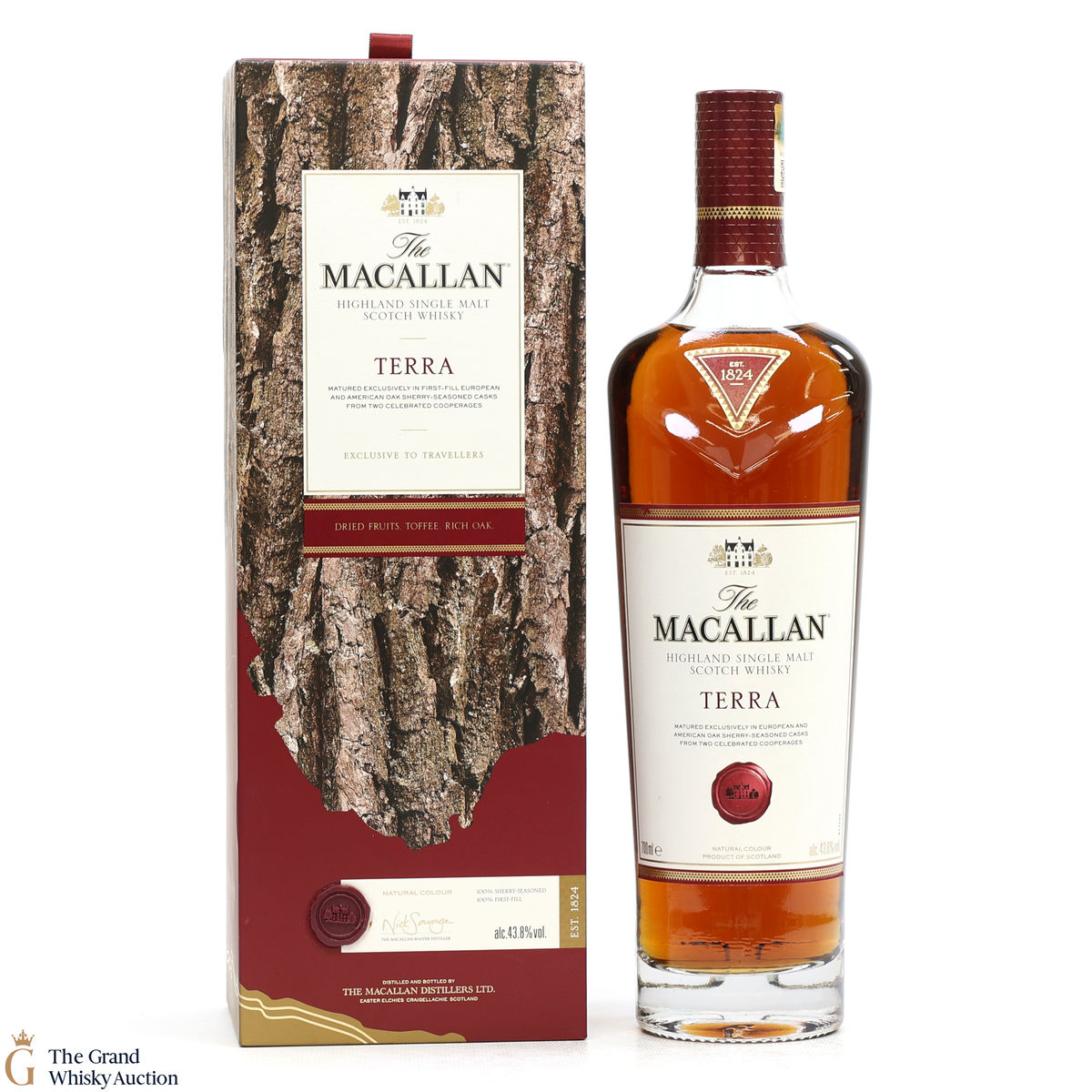 Macallan - The Quest Collection - Terra