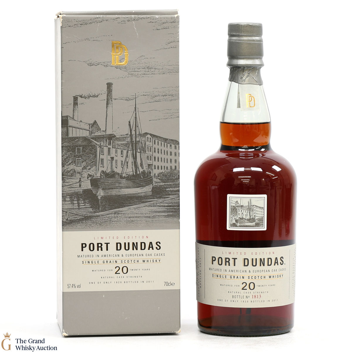 Port Dundas - 20 Year Old 1990 - 2011 Special Release