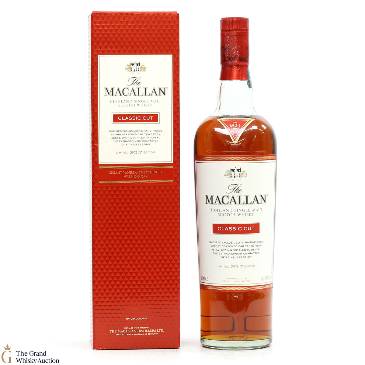 Macallan - Classic Cut - 2017