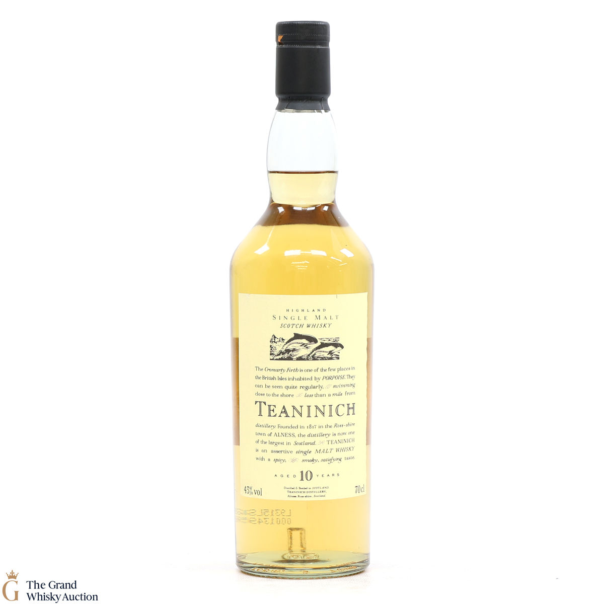 Teaninich - 10 Year Old Flora and Fauna