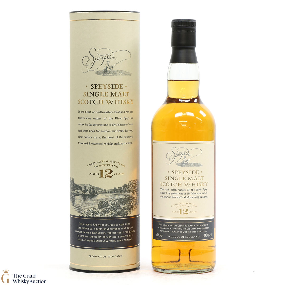 Speyside - 12 Year Old - Marks & Spencer