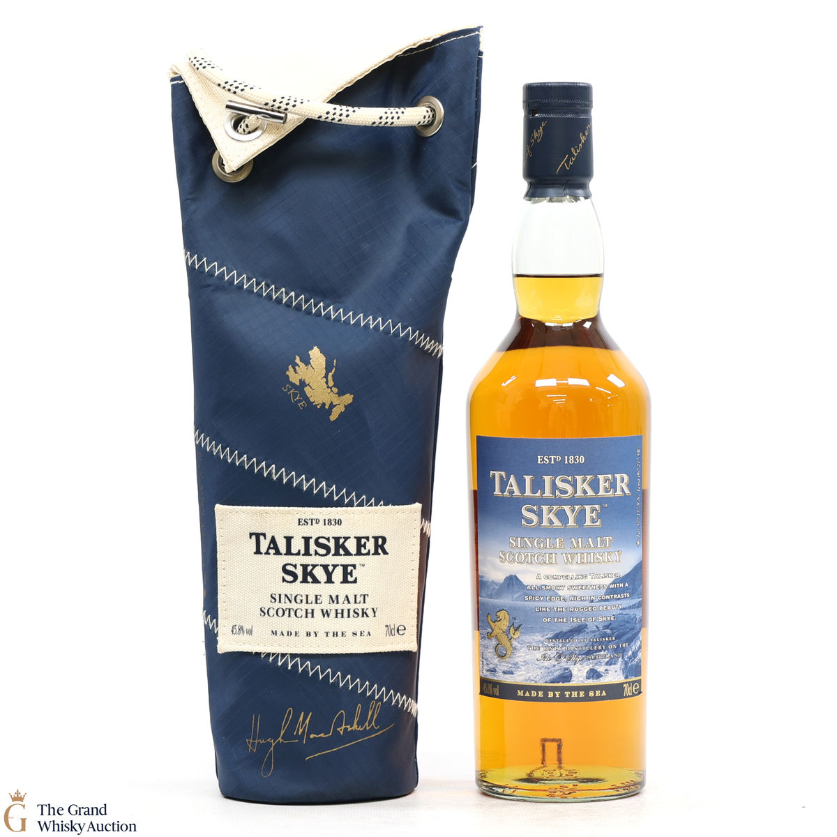 Talisker - Skye - Atlantic Challange