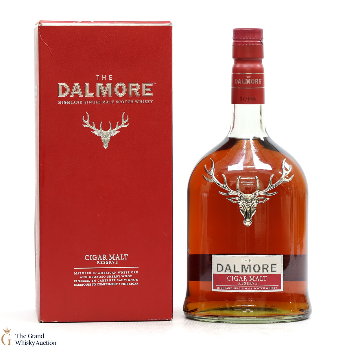 Dalmore - Cigar Malt Reserve 