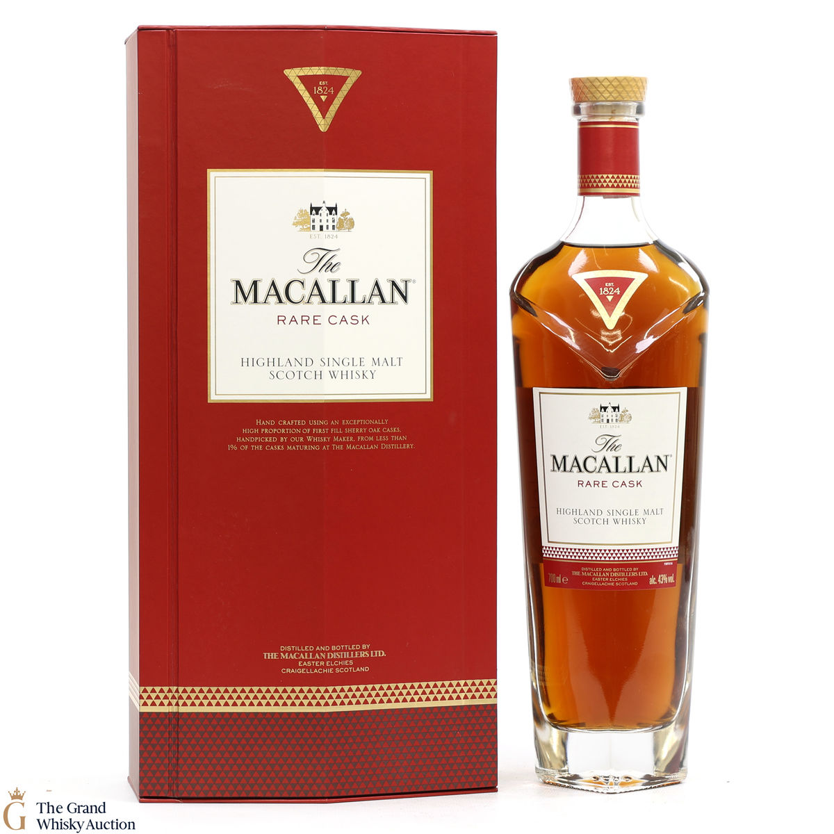 Macallan - Rare Cask
