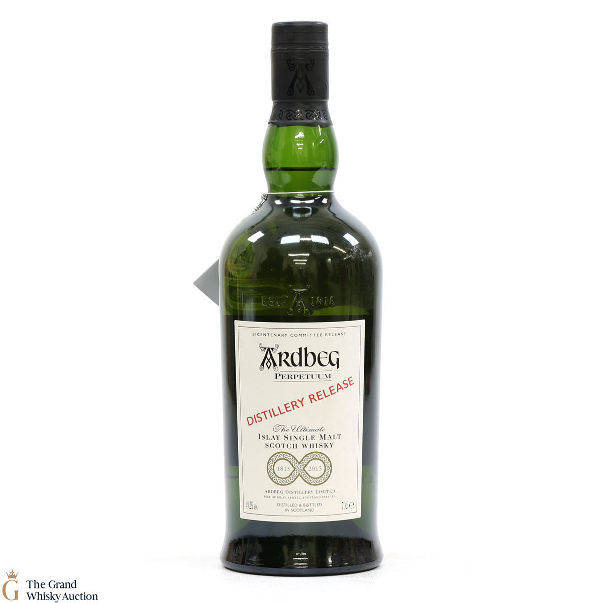 Ardbeg - Perpetuum - Committee Release 2015
