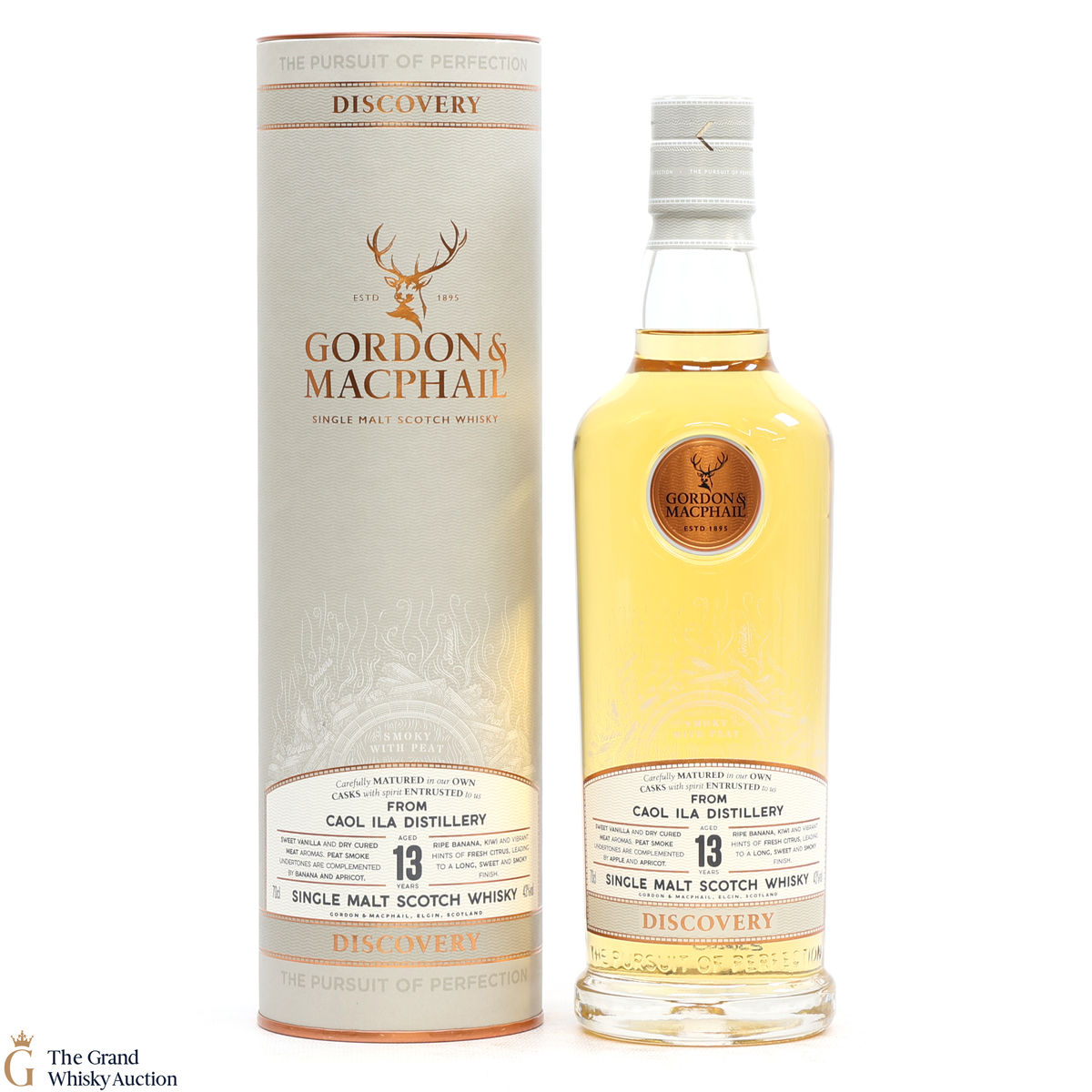 Caol Ila - 13 Year Old - G&M Discovery