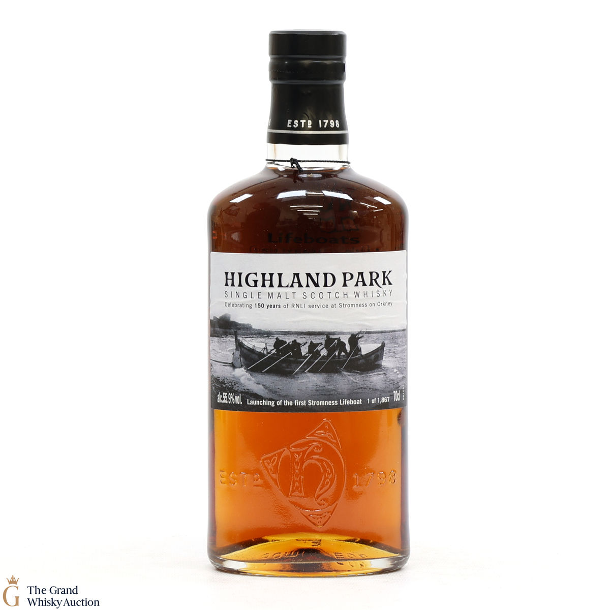 Highland Park - RNLI Stromness Lifeboat