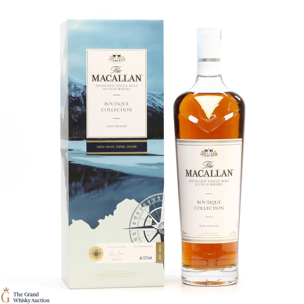 Macallan - Boutique Collection 2020