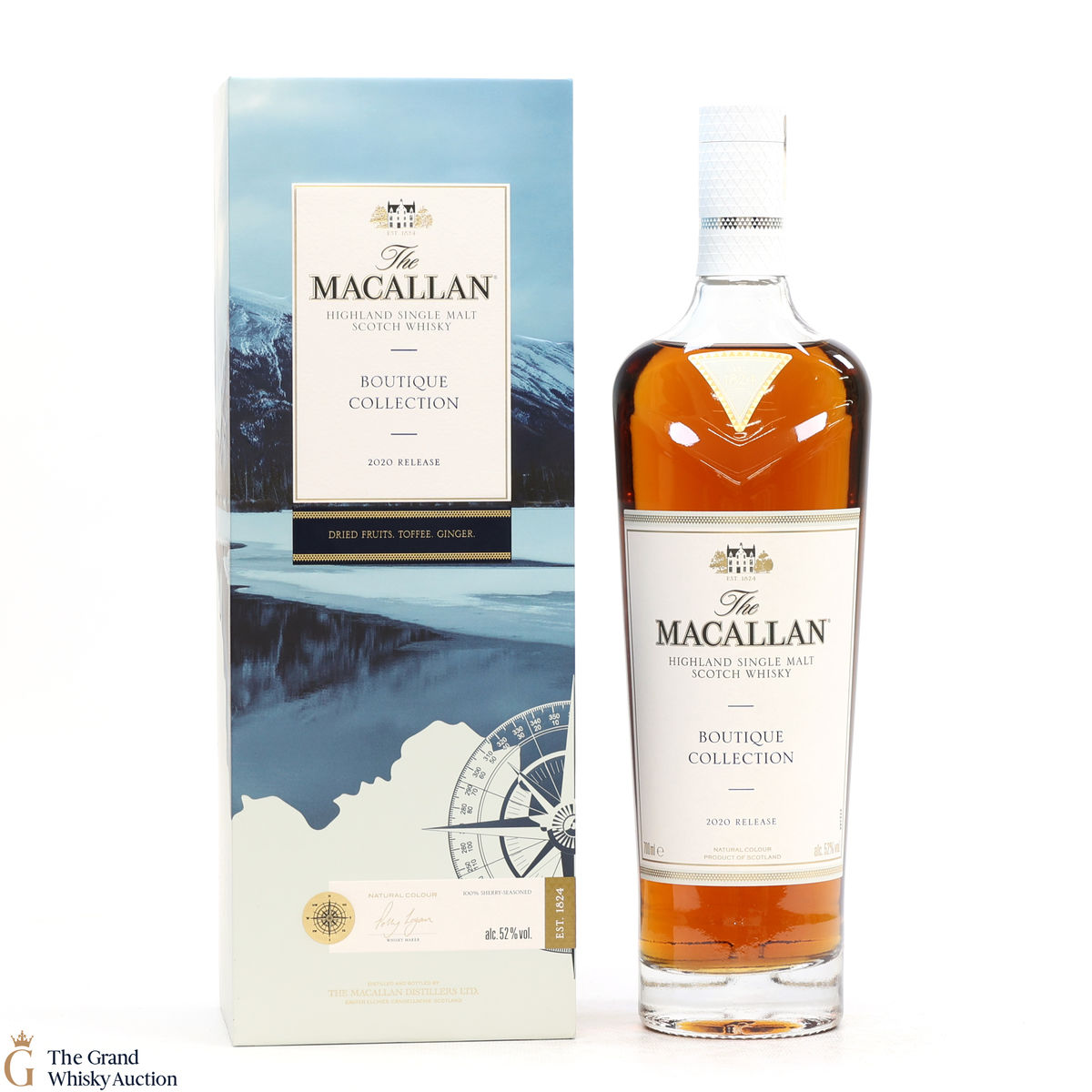 Macallan - Boutique Collection 2020