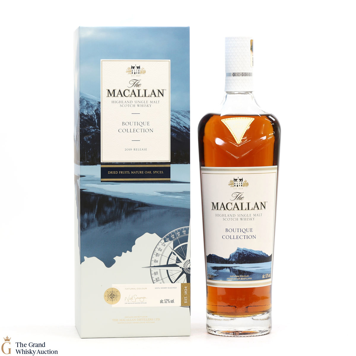 Macallan - Boutique Collection 2019
