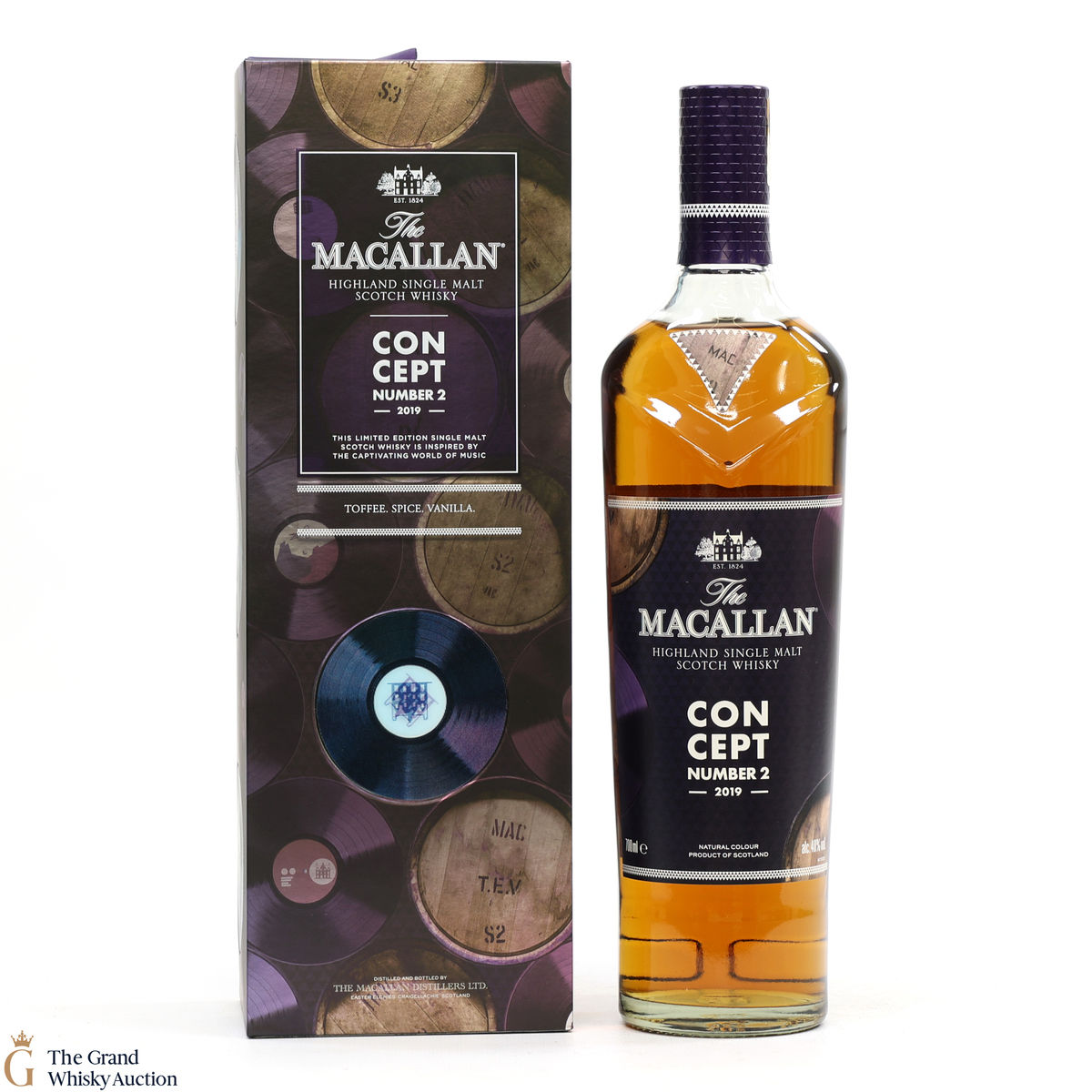 Macallan - Concept No.2 - 2019