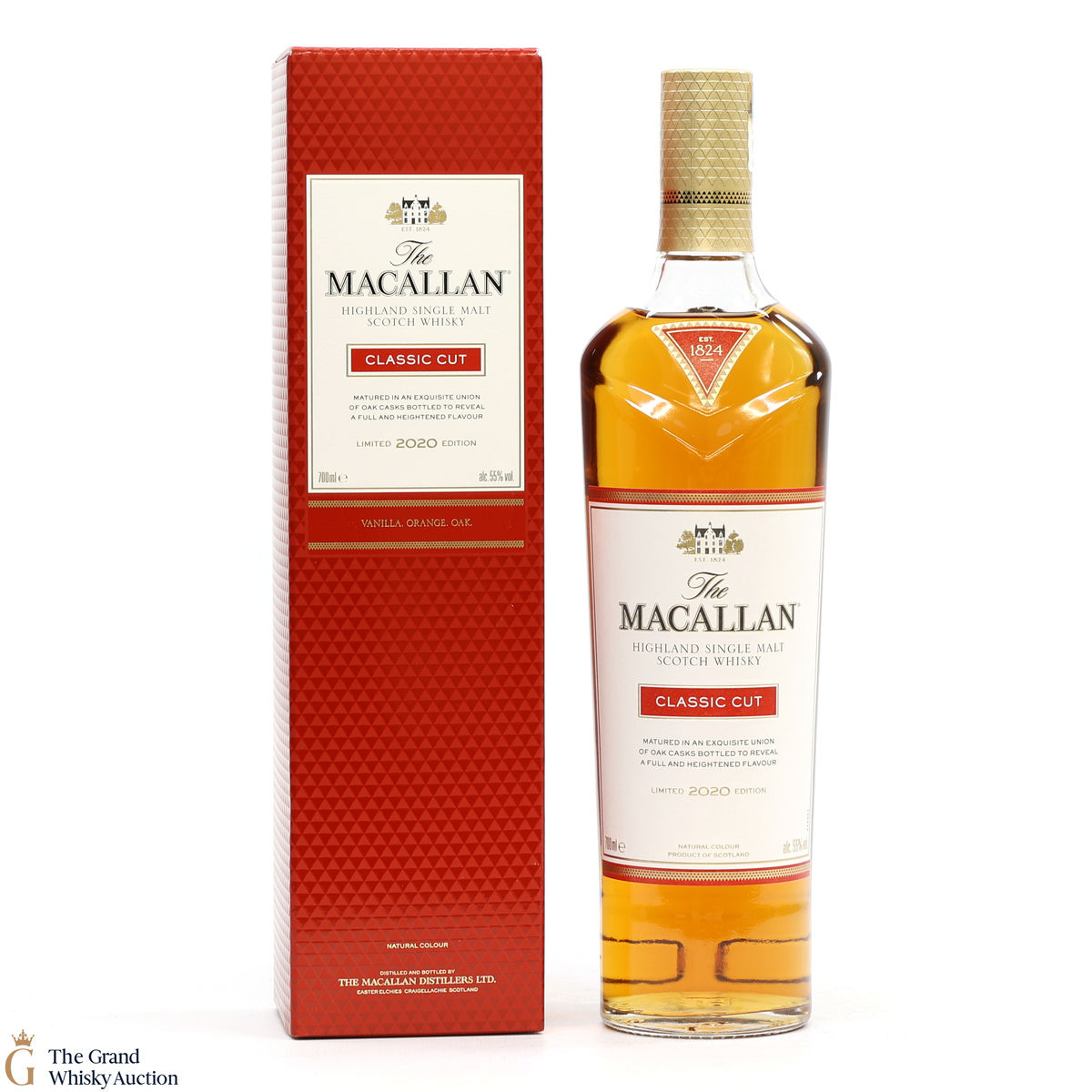Macallan - Classic Cut - 2020