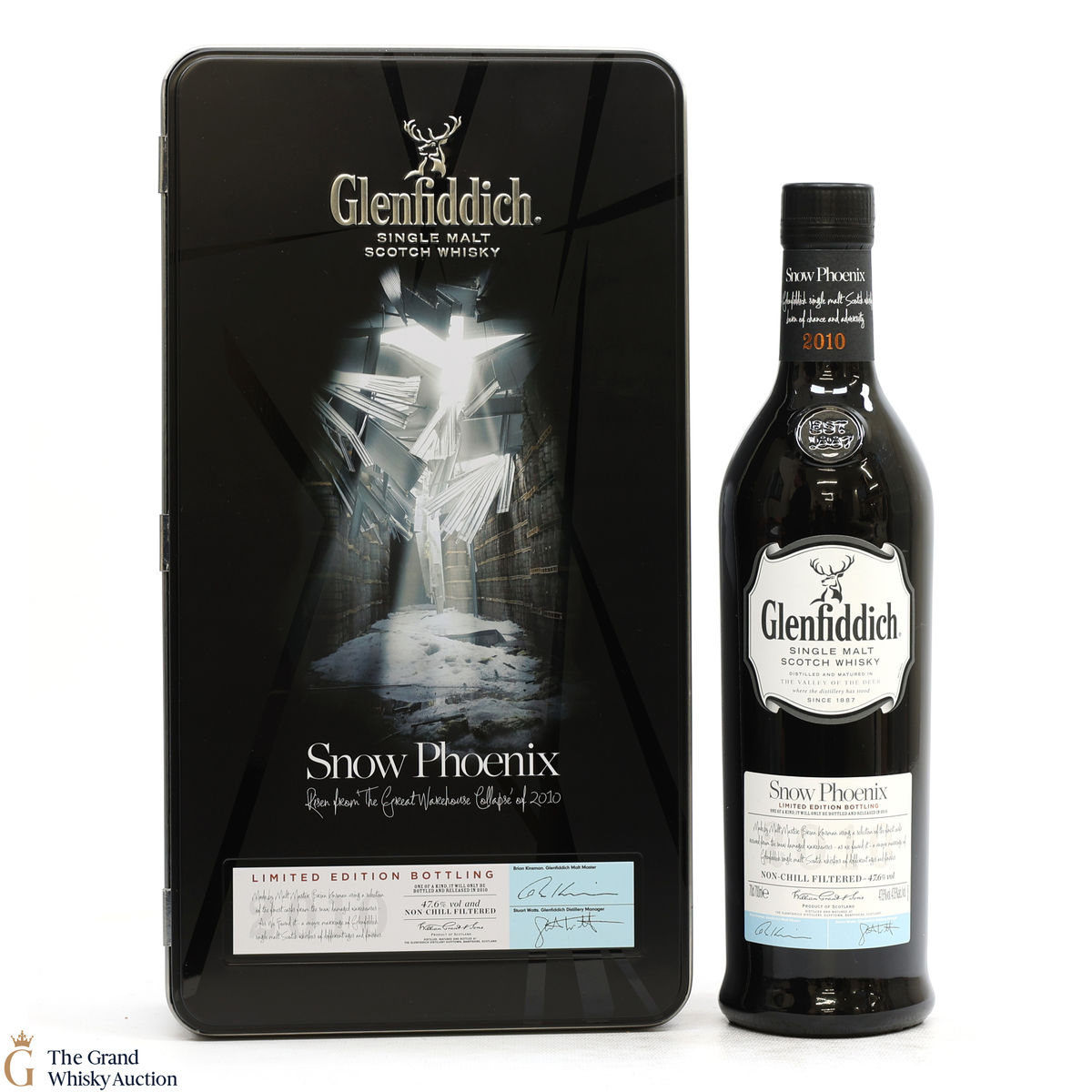 Glenfiddich - Snow Phoenix (Limited Edition)