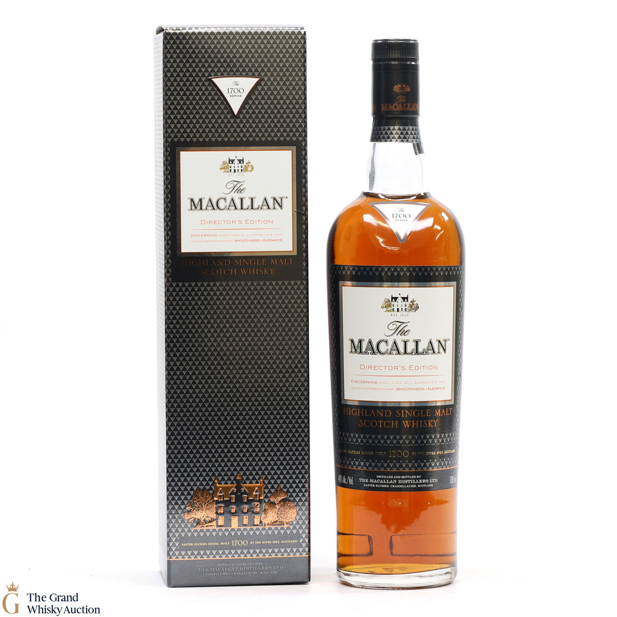 Macallan - Director's Edition (1700's Series)