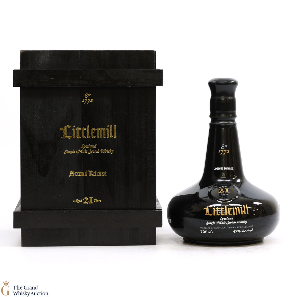 Littlemill - 21 Year Old (Second Release) 