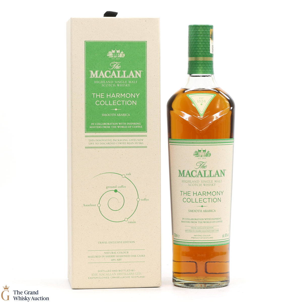 Macallan - The Harmony Collection - Smooth Arabica