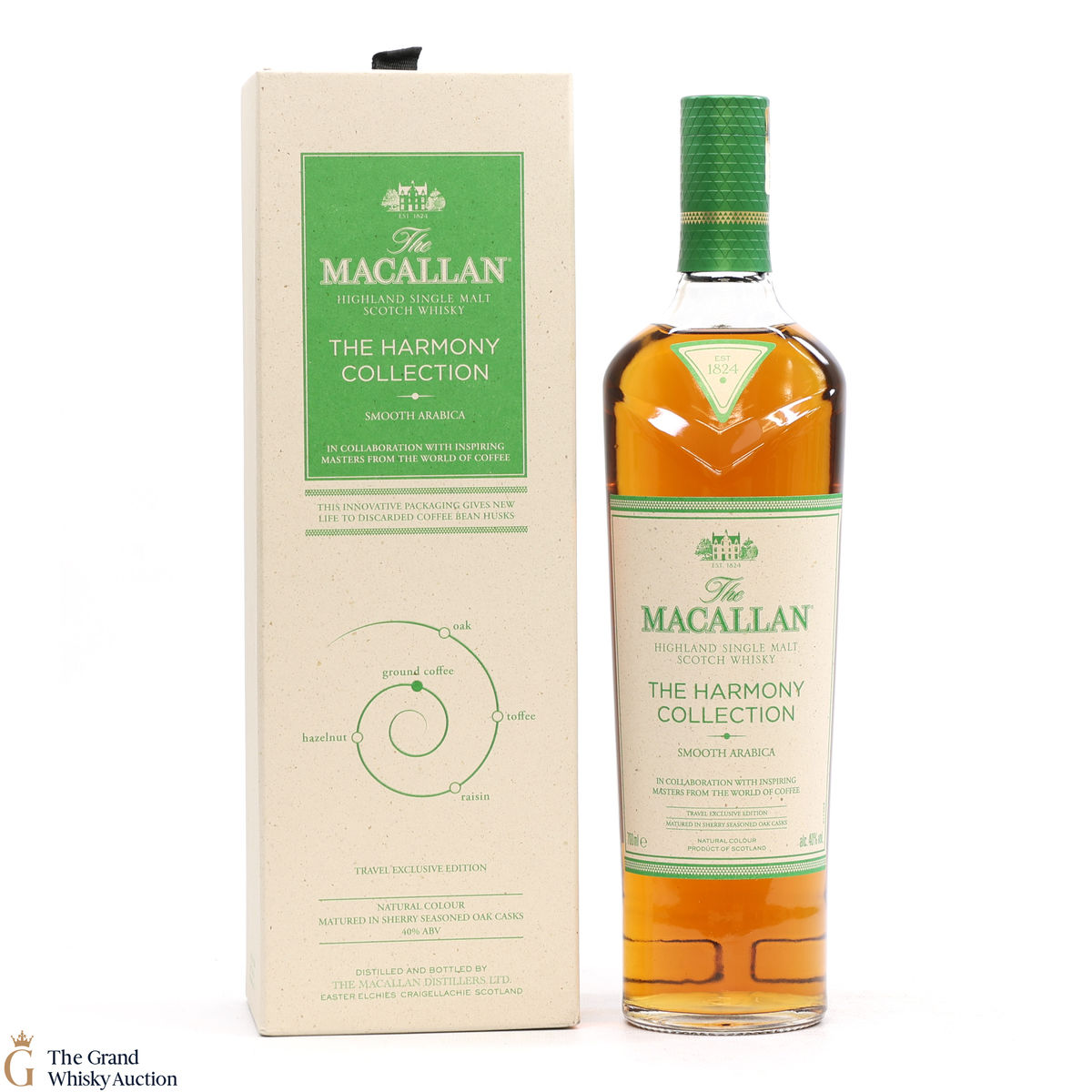 Macallan - The Harmony Collection - Smooth Arabica