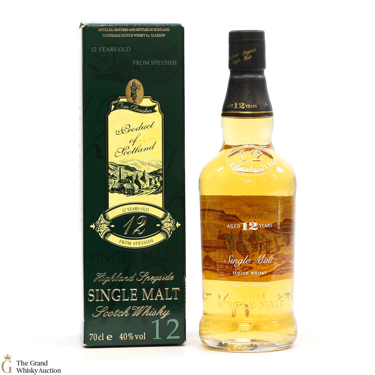 Ben Bracken - 12 Year Old