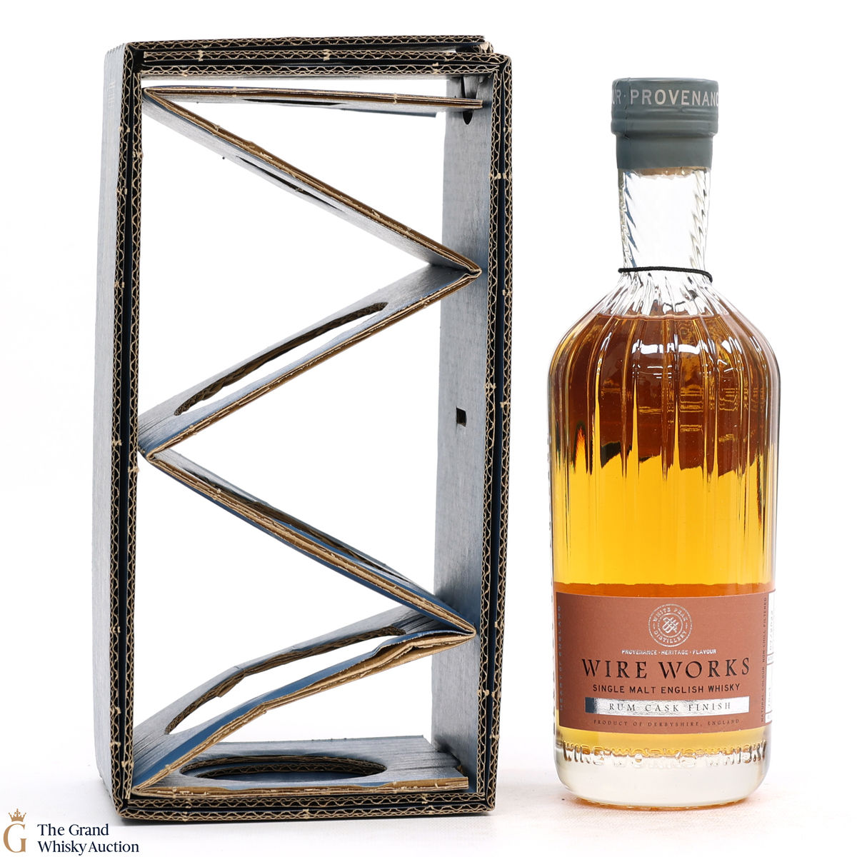 White Peak - Wire Works - Rum Cask Finish