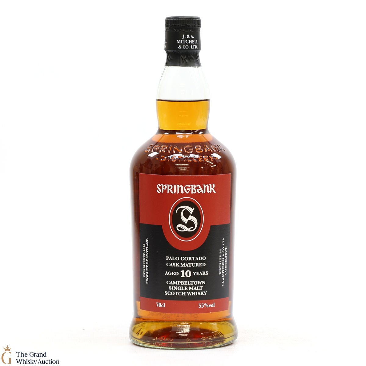 Springbank - 10 Year Old 2013 - Palo Cortado 2023