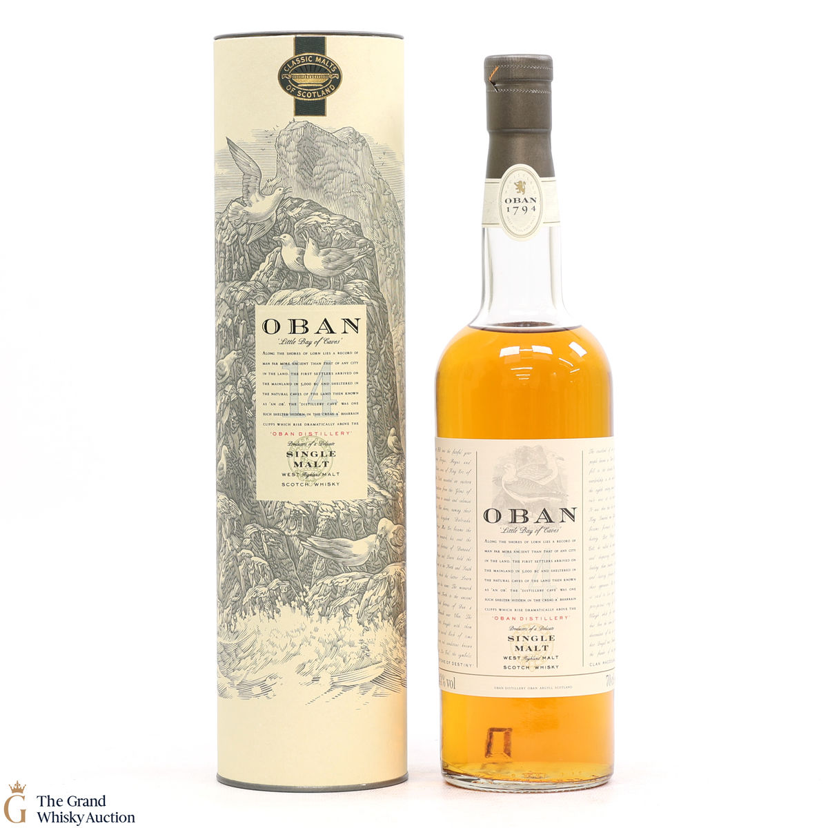 Oban - 14 Year Old