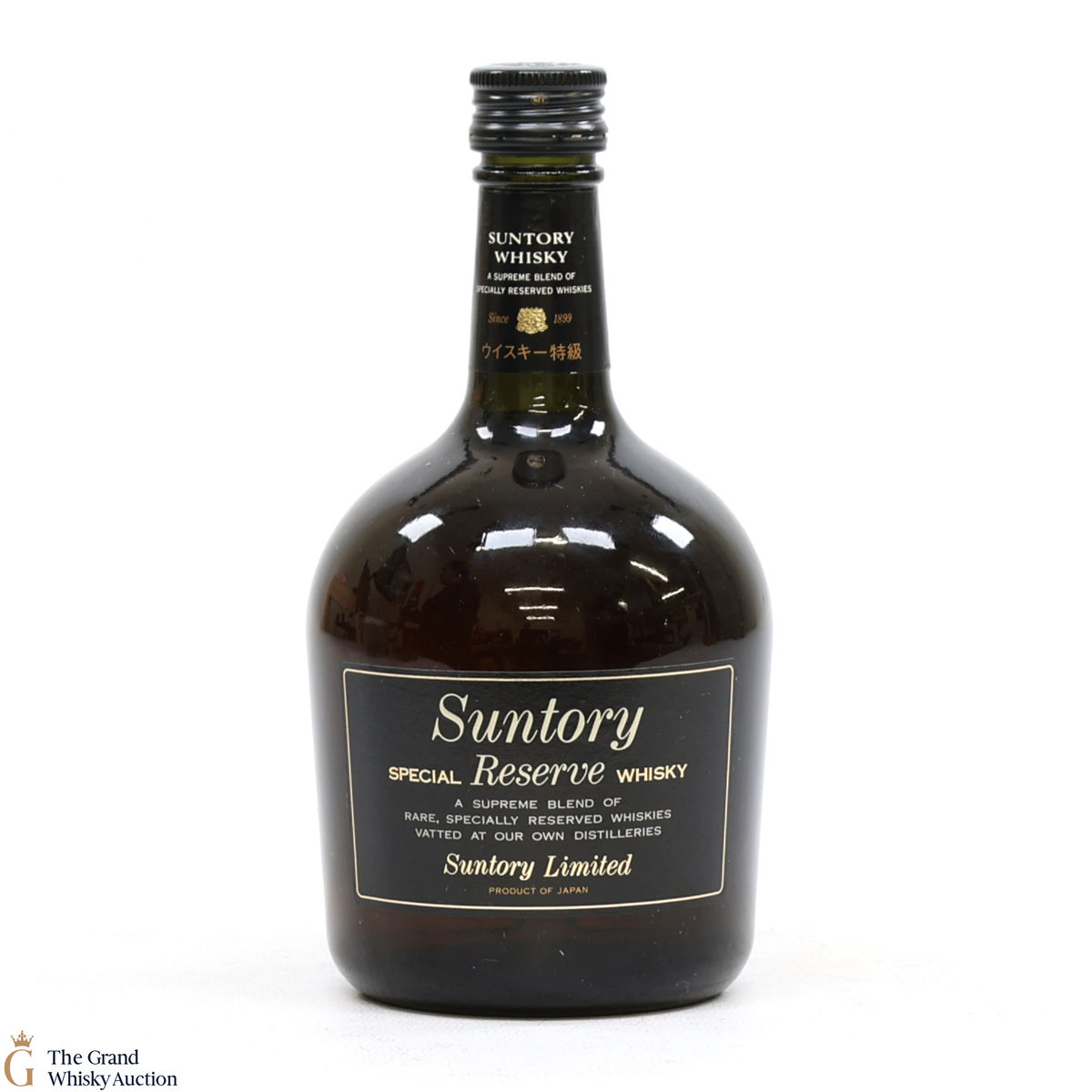 Suntory - Special Reserve - Blended Whisky (38cl)