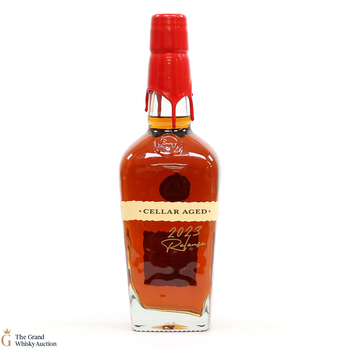 Maker's Mark - Cellar Aged 2023 Release - Bourbon Whisky