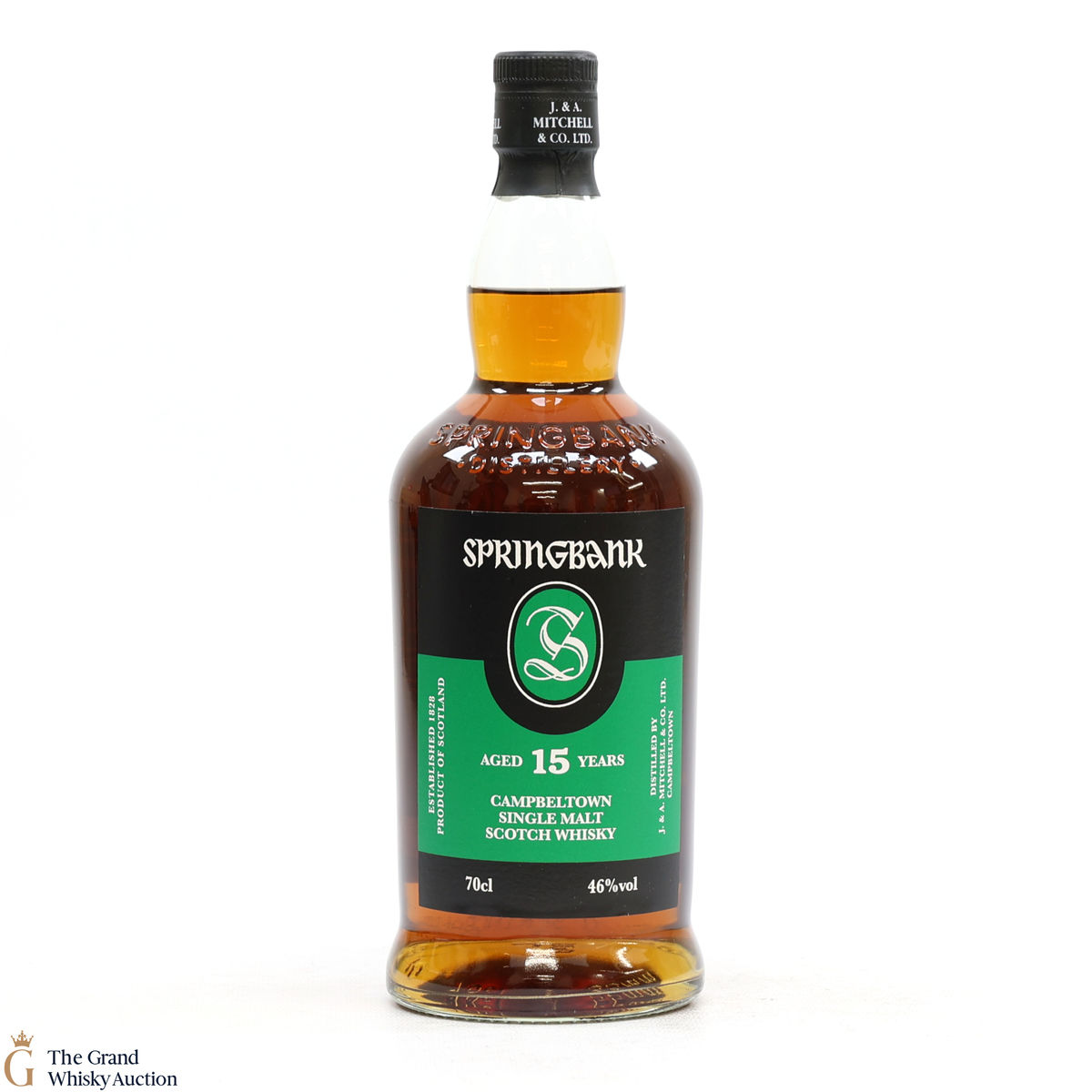 Springbank - 15 Year Old