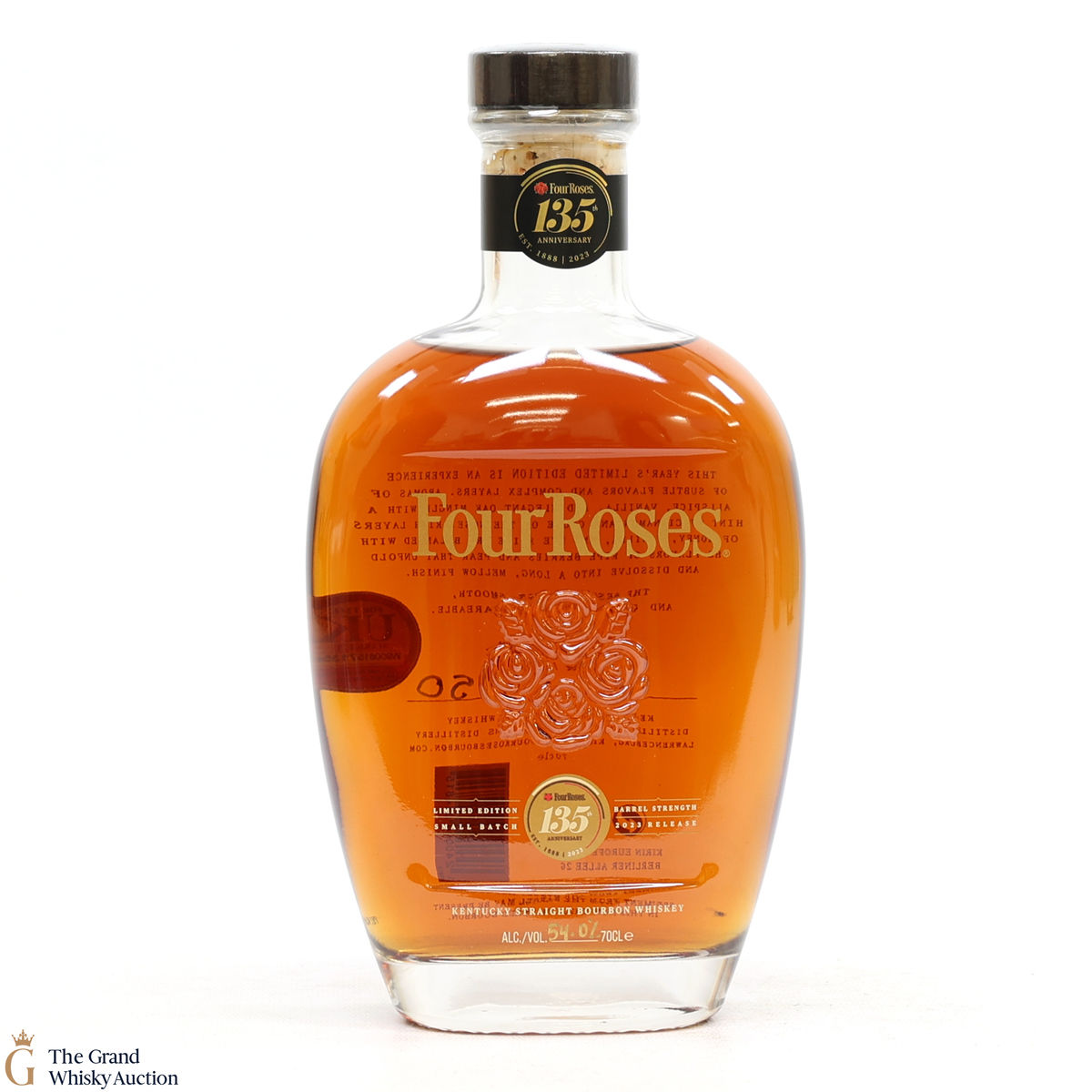 Four Roses - 2023 Small Batch - Barrel Strength 54.0% - 135th Anniversary