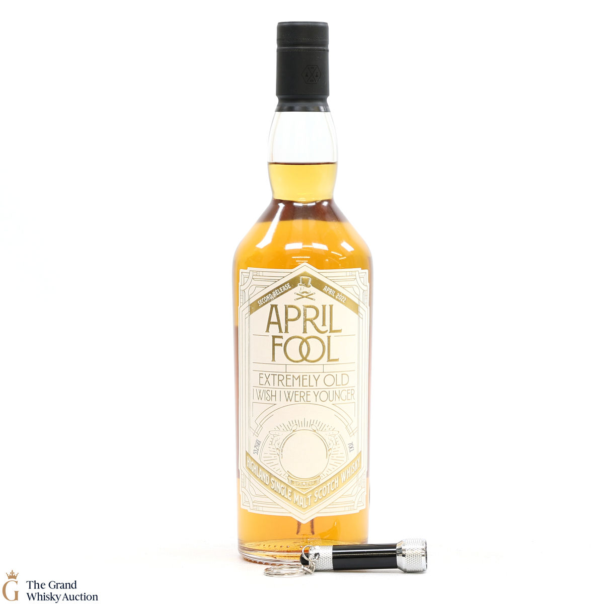 Ardnamurchan - 5 Year Old - TWE April Fool 2022