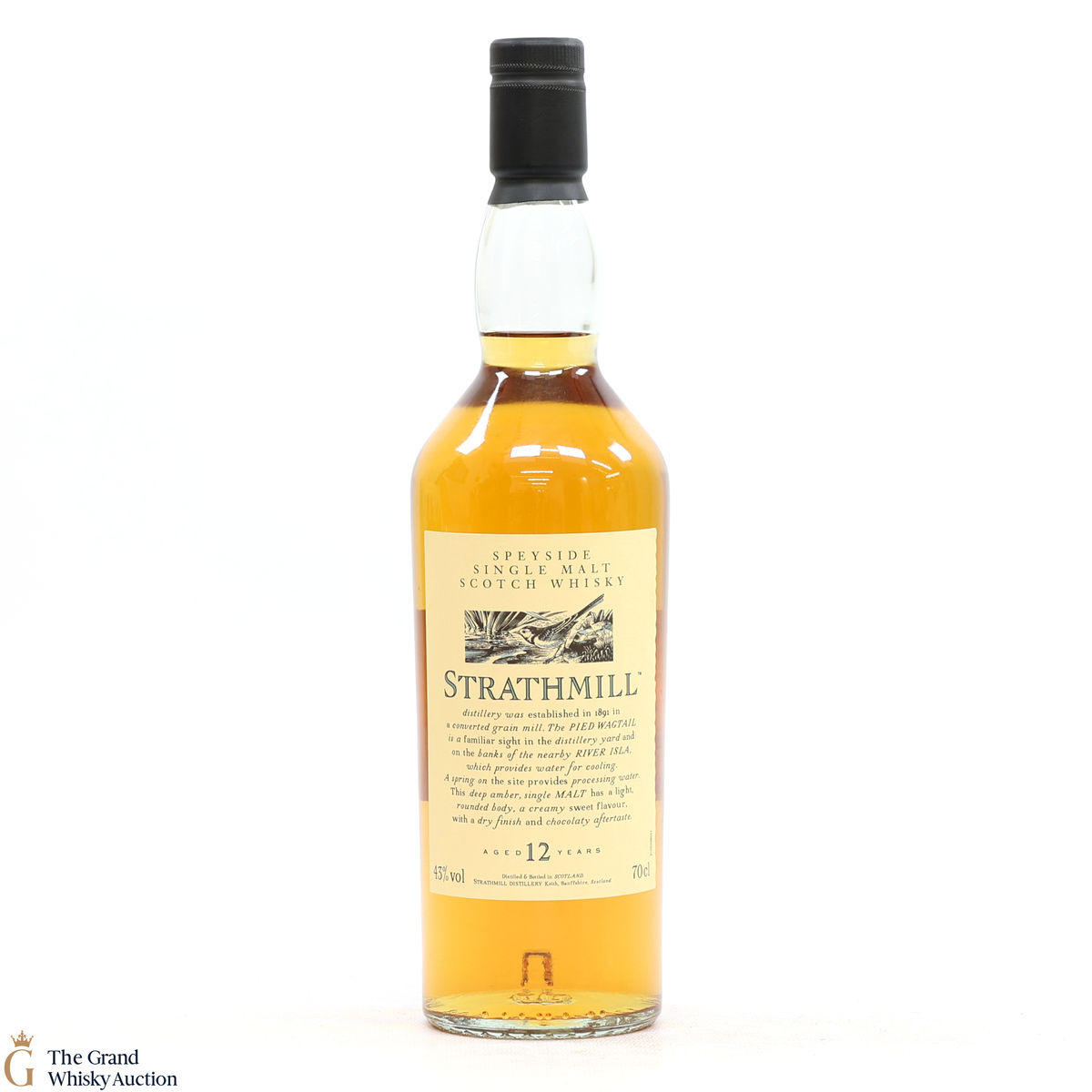 Strathmill - 12 Year Old - Flora & Fauna