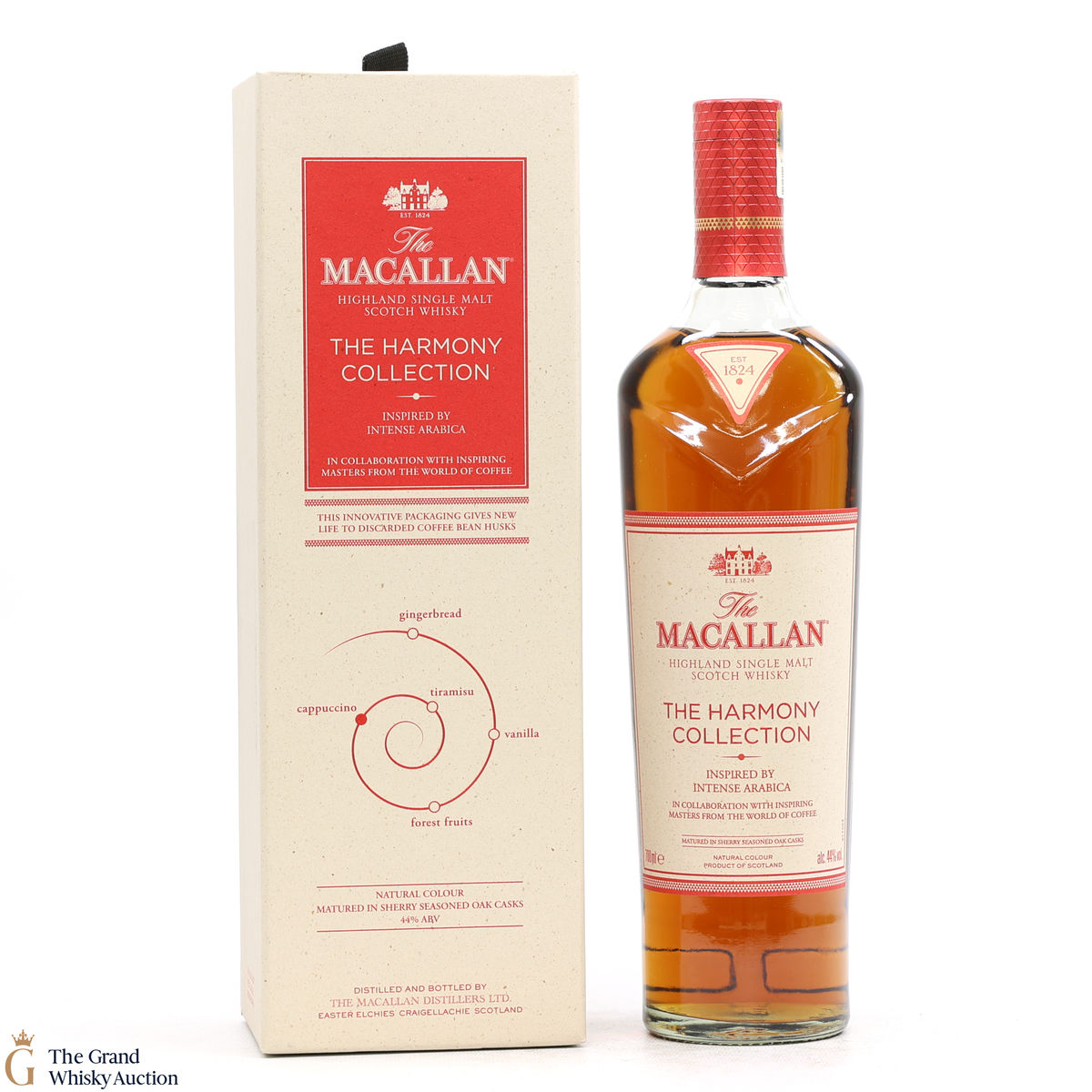 Macallan - The Harmony Collection - Intense Arabica