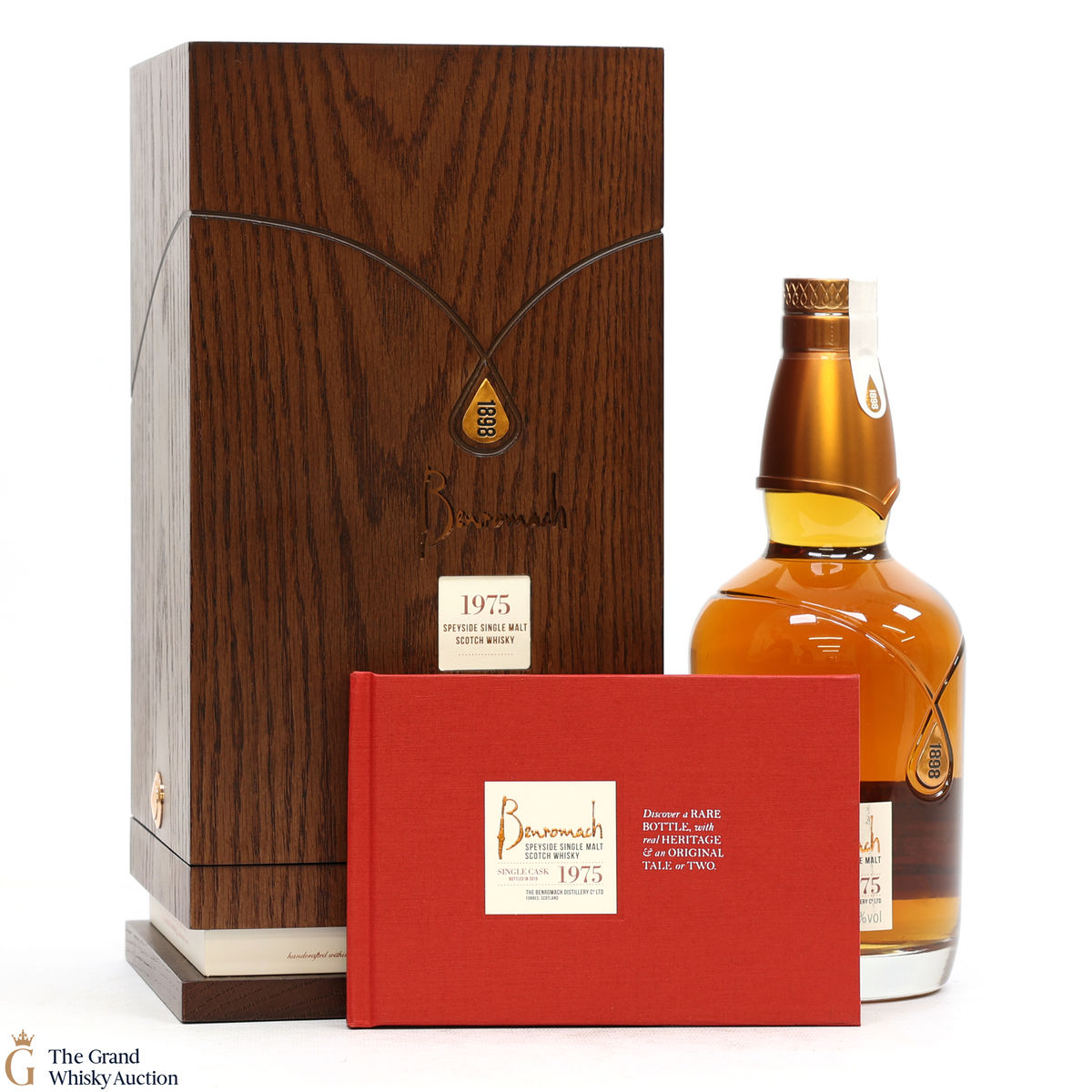 Benromach - 1975 Single Cask #2230