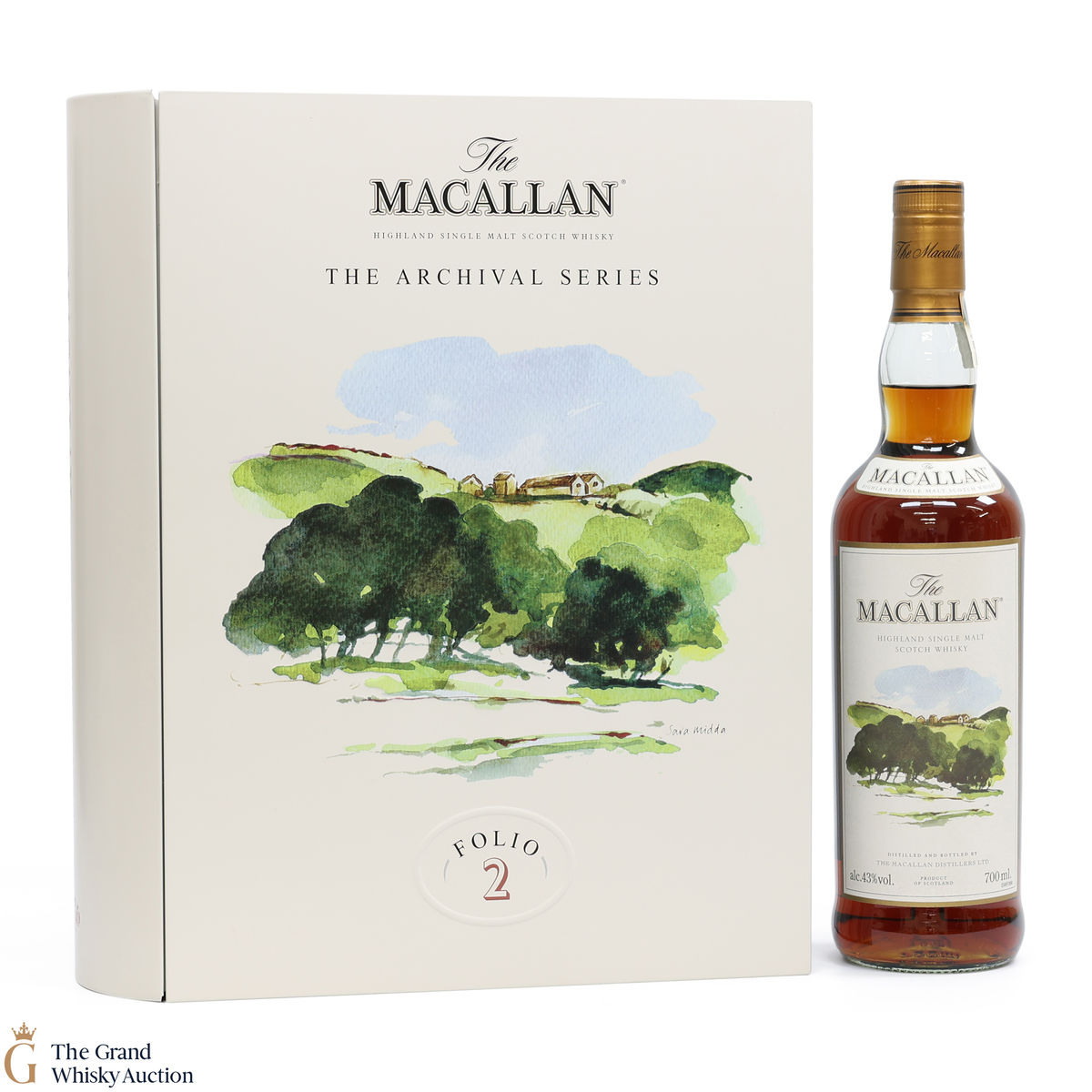 Macallan - The Archival Series - Folio 2
