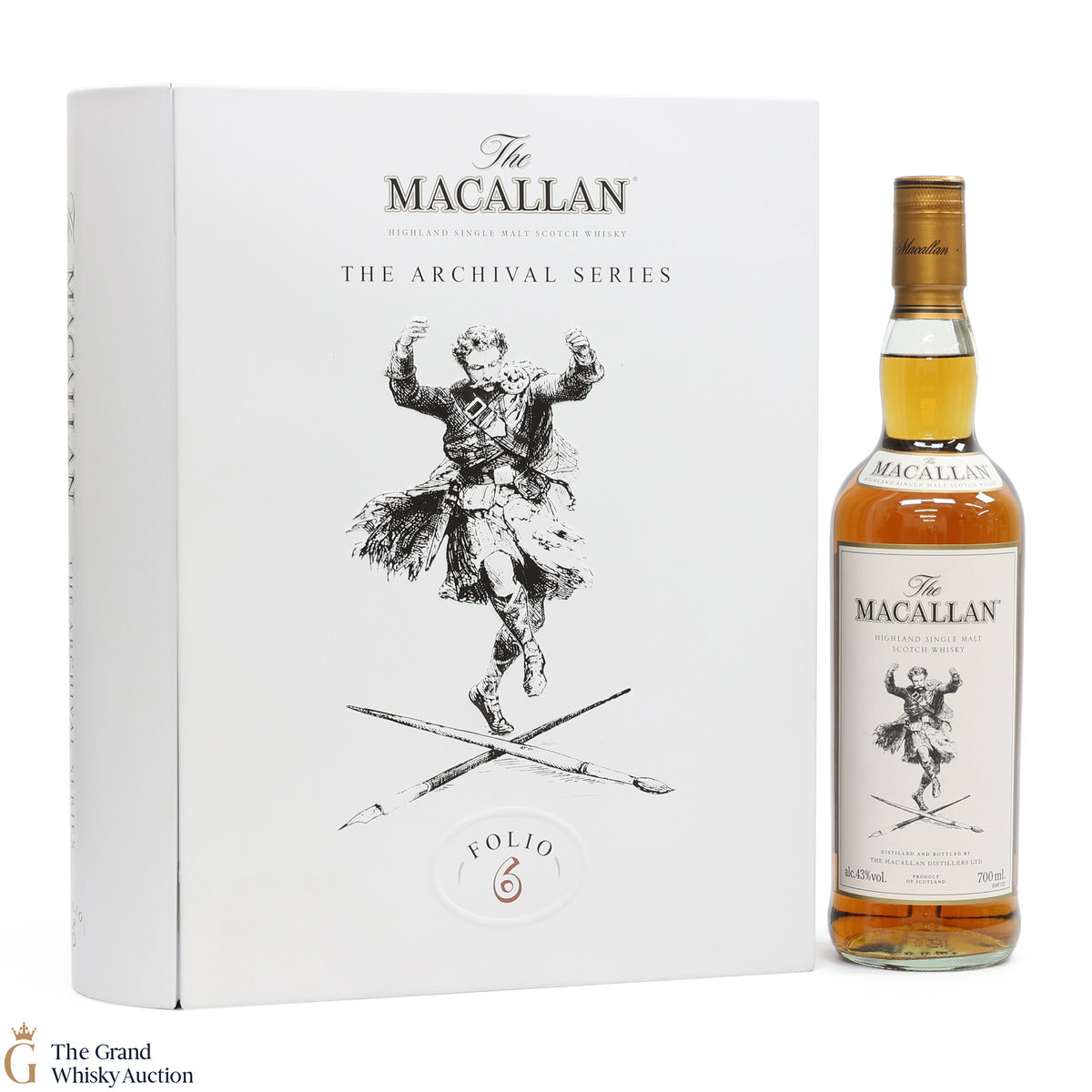 Macallan - The Archival Series - Folio 6