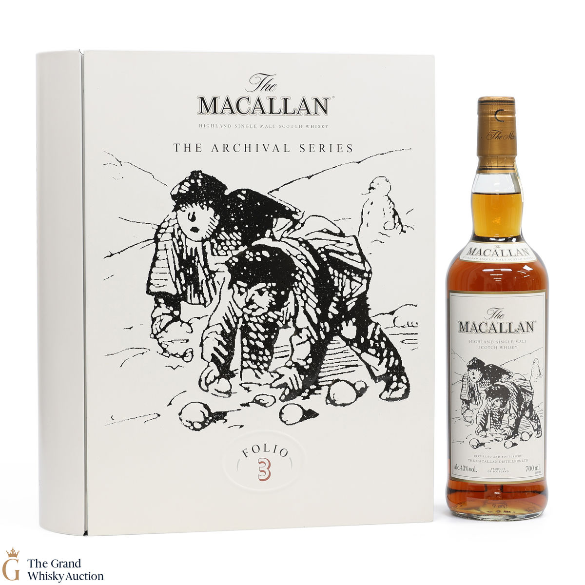 Macallan - The Archival Series - Folio 3