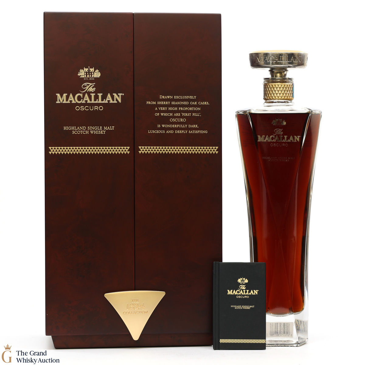 Macallan - Oscuro (2017)