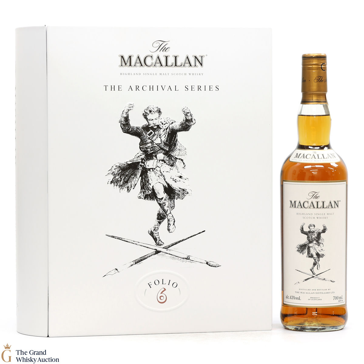 Macallan - The Archival Series - Folio 6