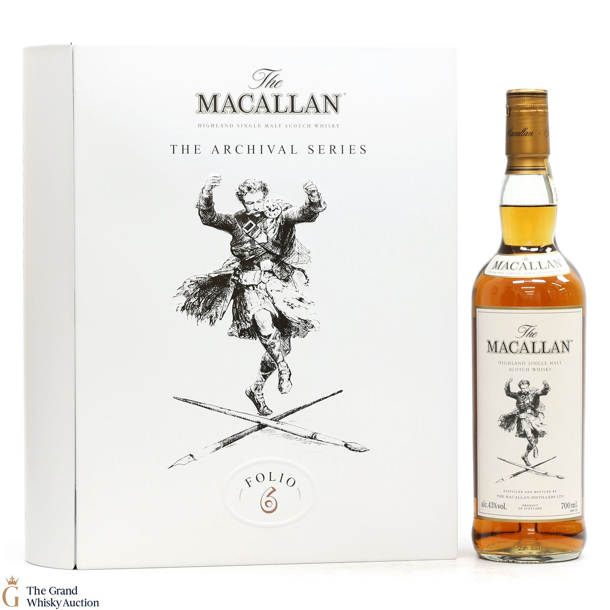 Macallan - The Archival Series - Folio 6
