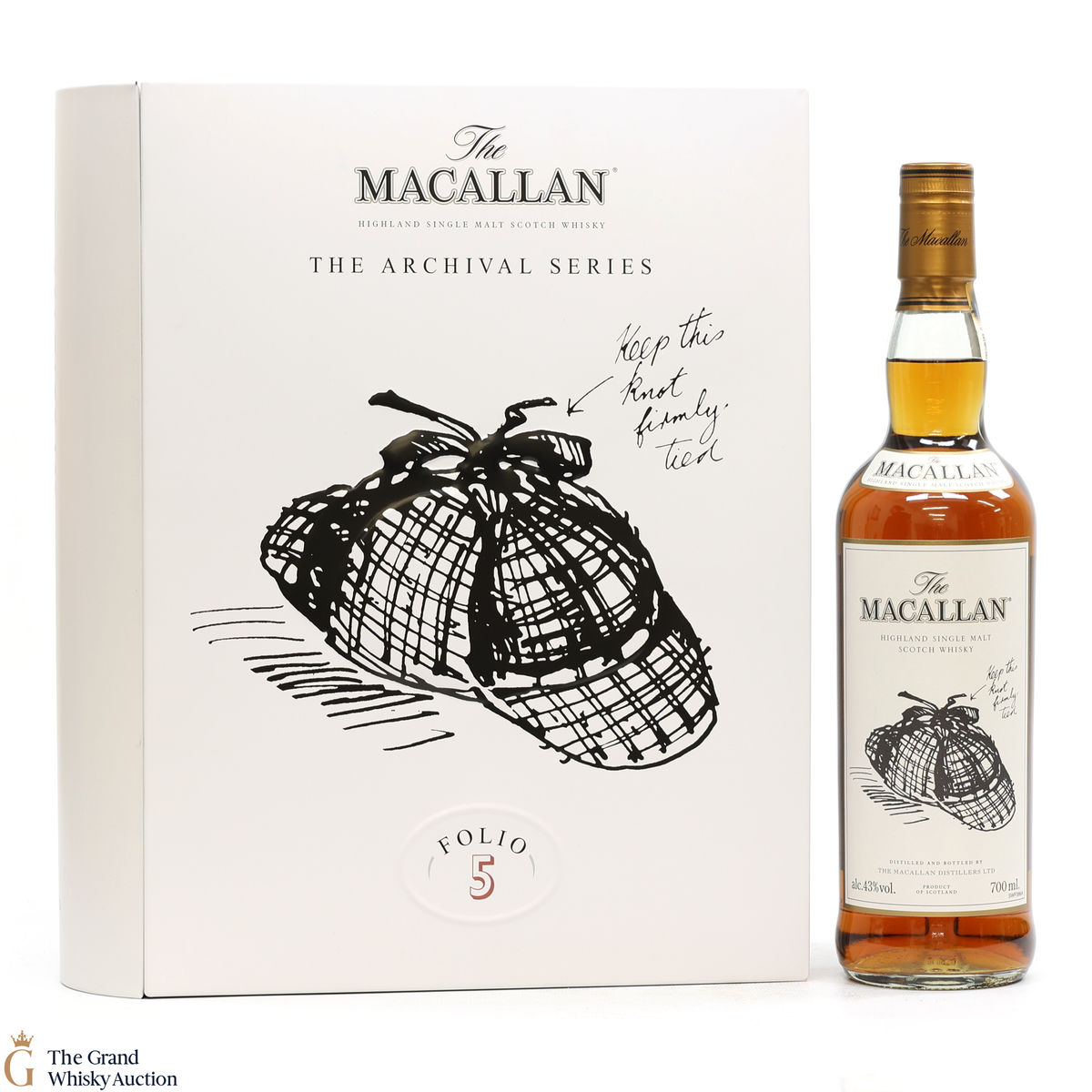 Macallan - The Archival Series - Folio 5