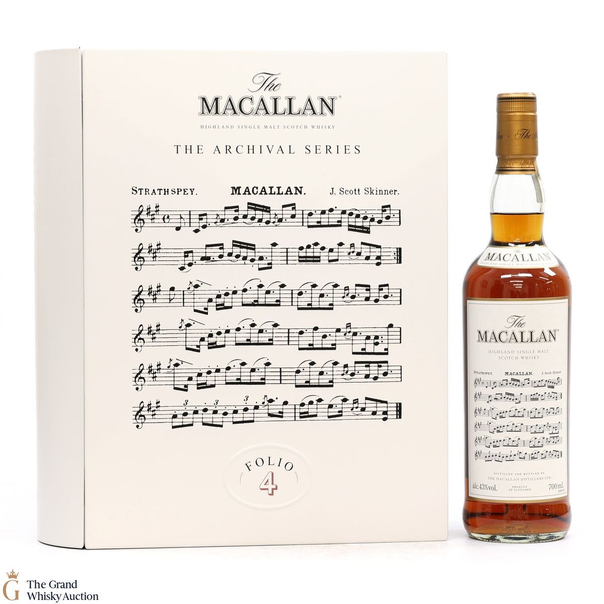 Macallan - The Archival Series - Folio 4 