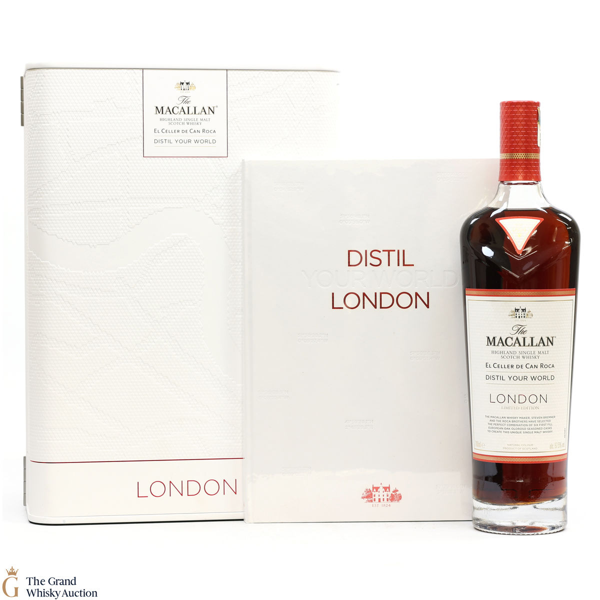 Macallan - Distil Your World - The London Edition