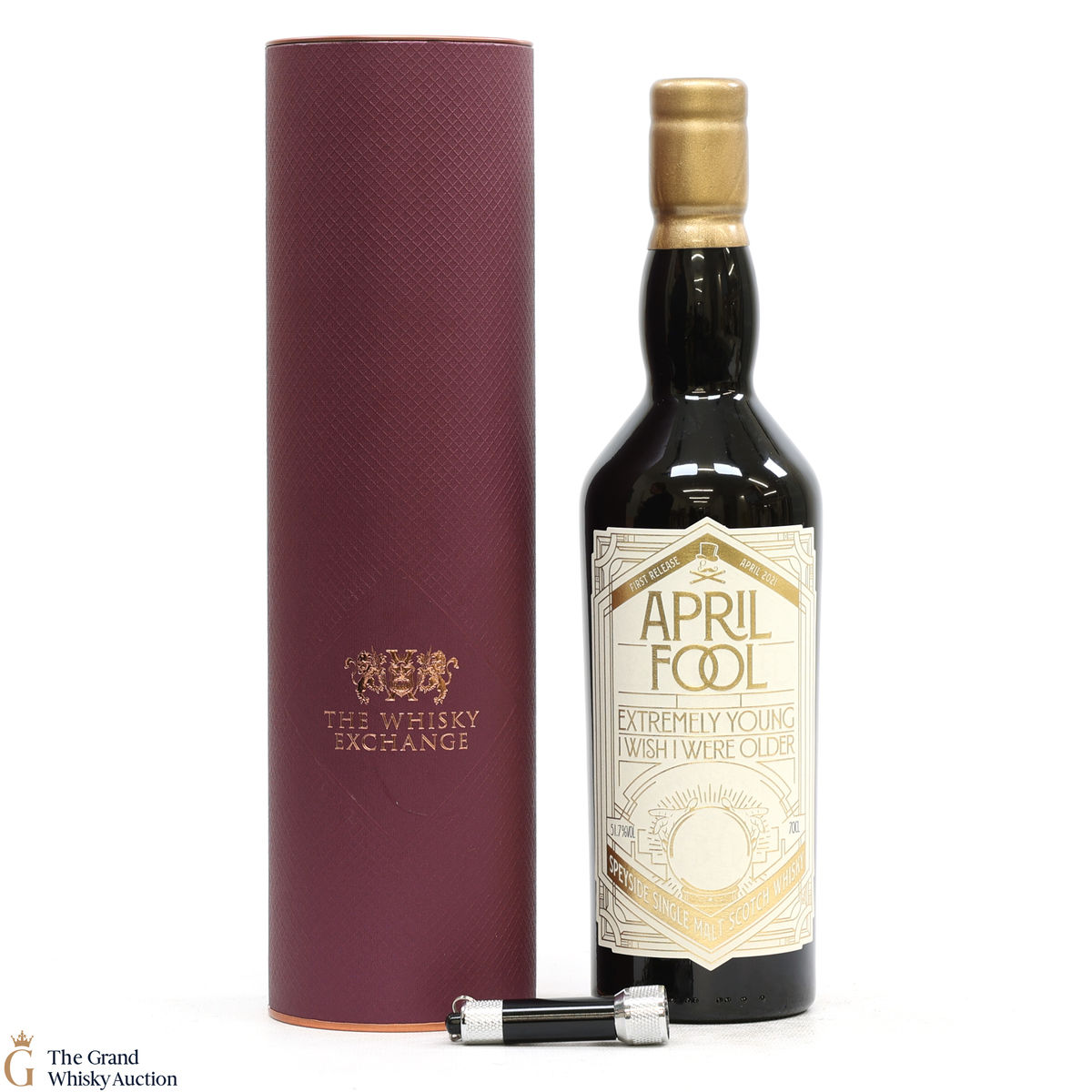 Speyside - 30 Year Old - TWE April Fool's 2021