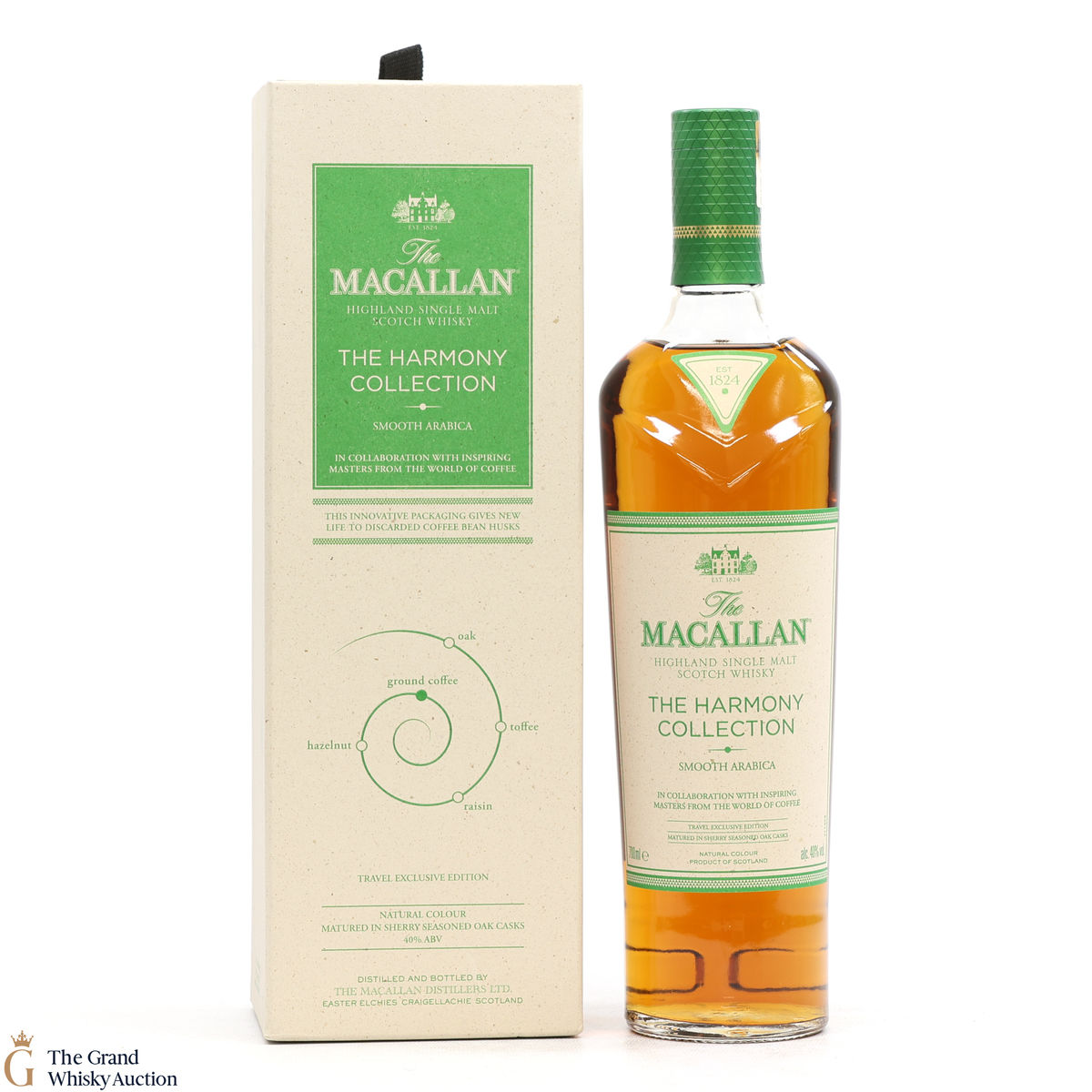 Macallan - The Harmony Collection - Smooth Arabica