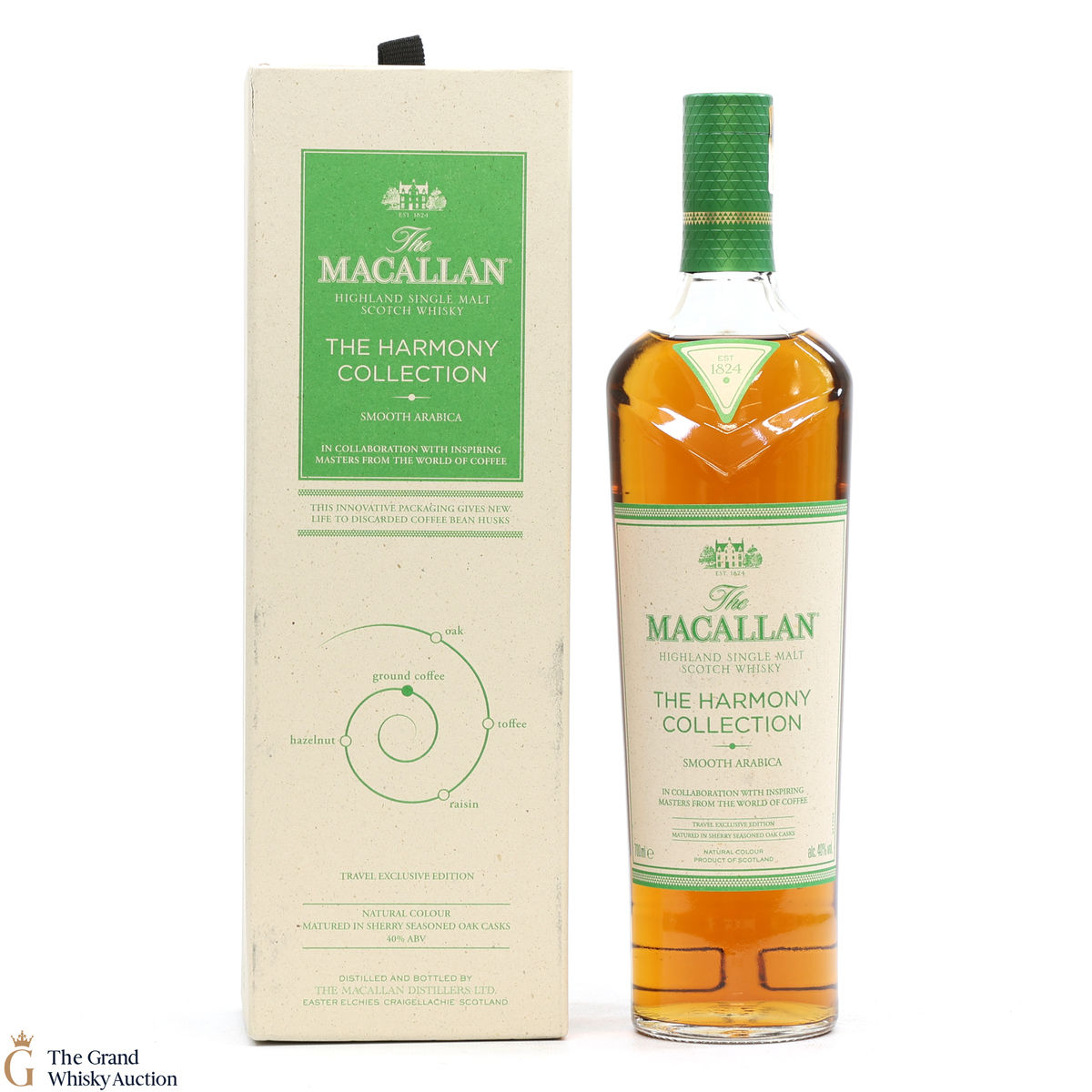 Macallan - The Harmony Collection - Smooth Arabica