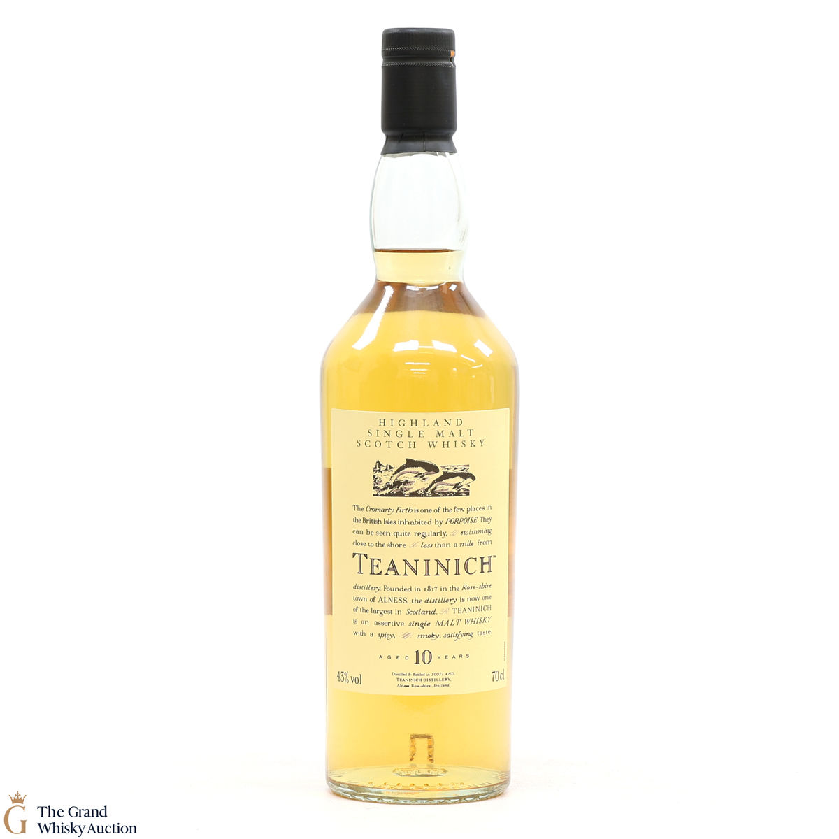 Teaninich - 10 Year Old Flora and Fauna