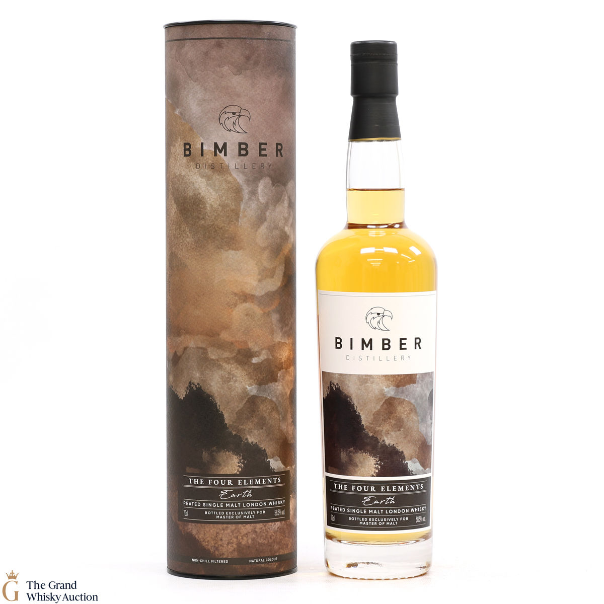 Bimber - The Four Elements - Earth